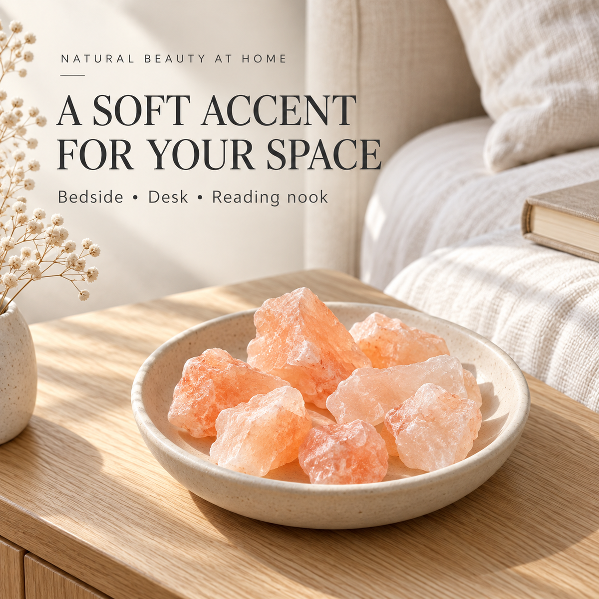 Orange Salt Raw Crystals — 200g