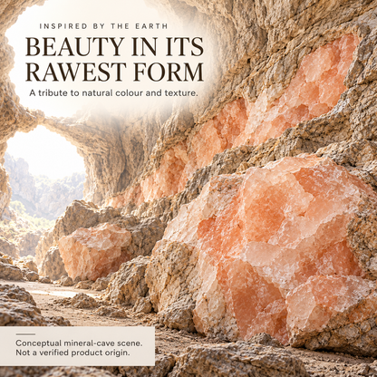 Orange Salt Raw Crystals — 200g